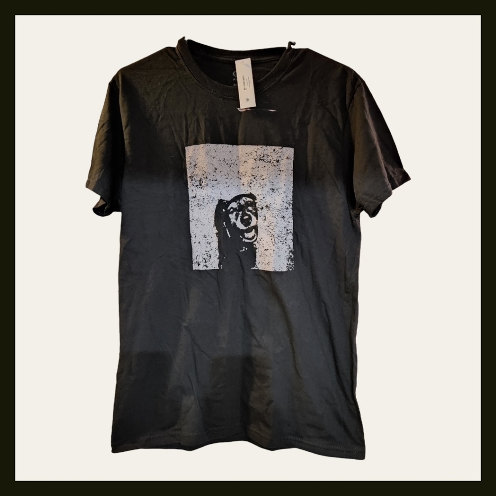 TSHIRT: casual pet dog image